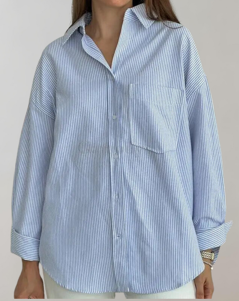 Classic Vintage Blouse