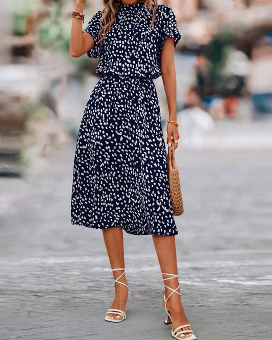 Timeless Vintage Style Dress