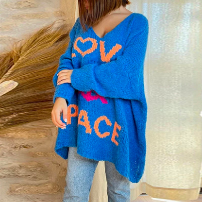 Timeless Vintage Style Sweater