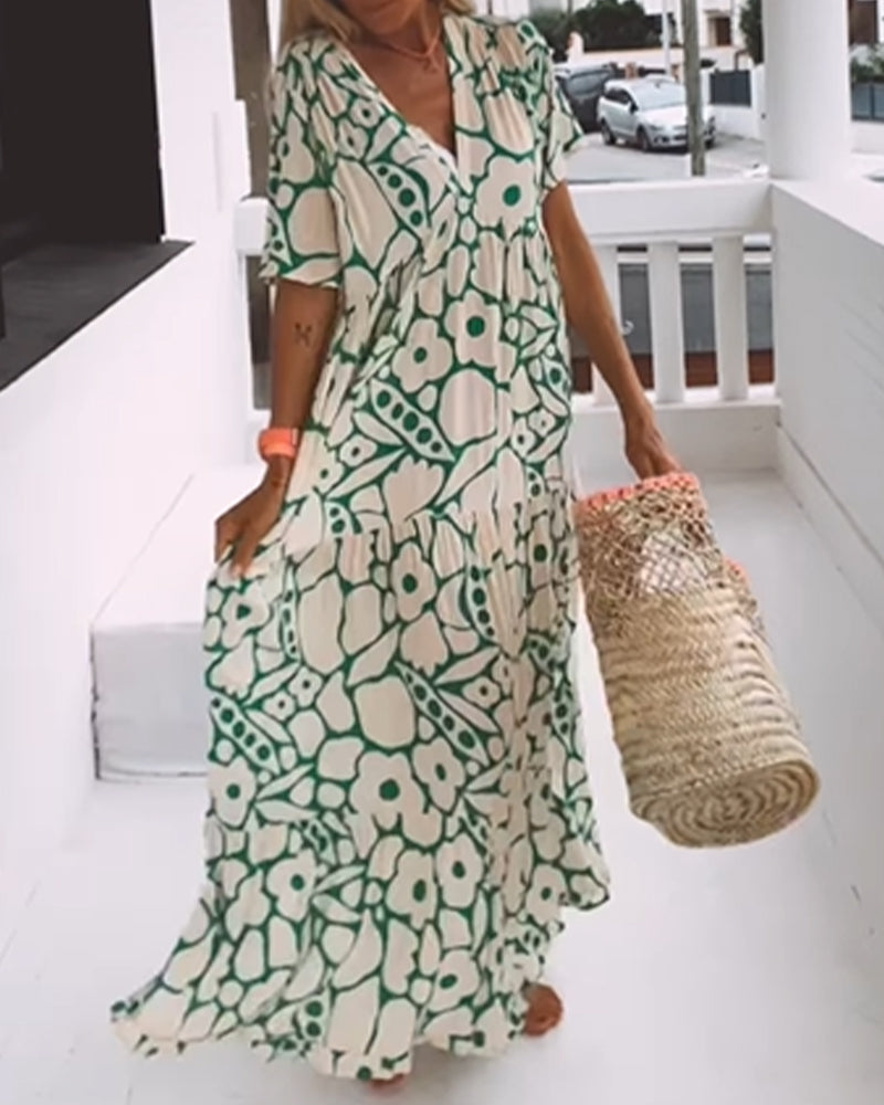 Thoughtfully Designed Dress