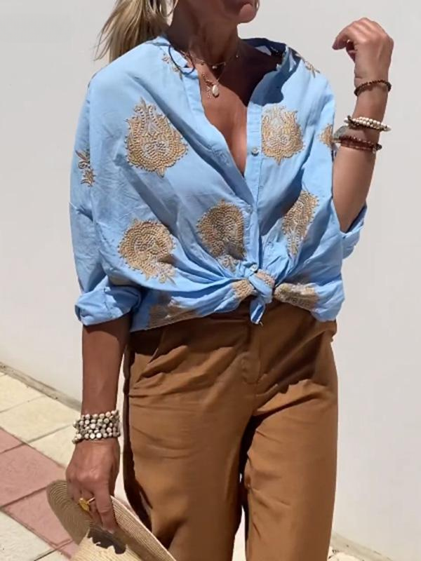 Elegantly Designed Blouse