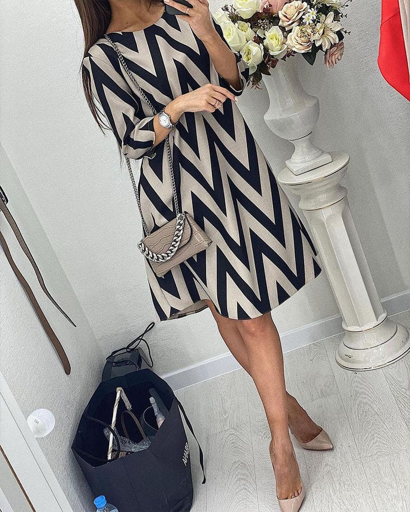Thoughtfully Designed Dress