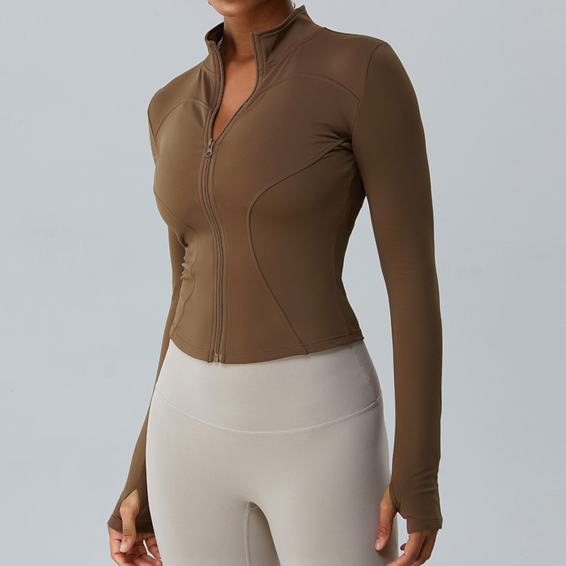Gracefully Designed Jacket