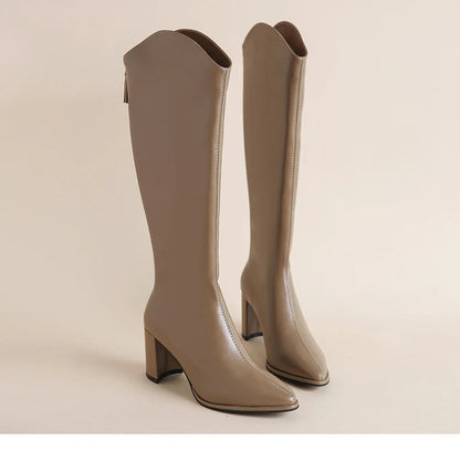Elegant Orthopedic Boots for Every Step