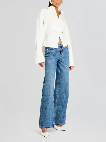 Elegantly Designed Blouse