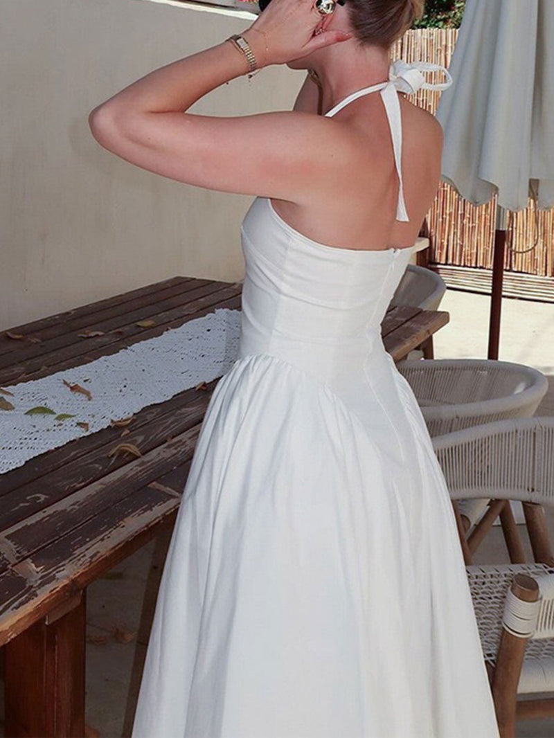 Timeless Vintage Style Dress