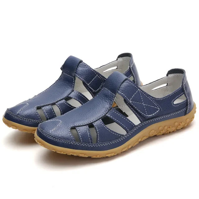 Chic Orthopedic Sandals with Unique Design