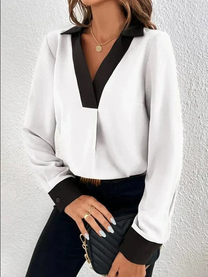 Thoughtfully Designed Blouse