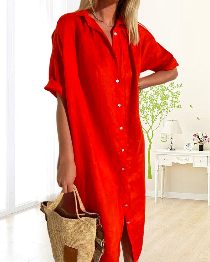 Classic Designed Dress
