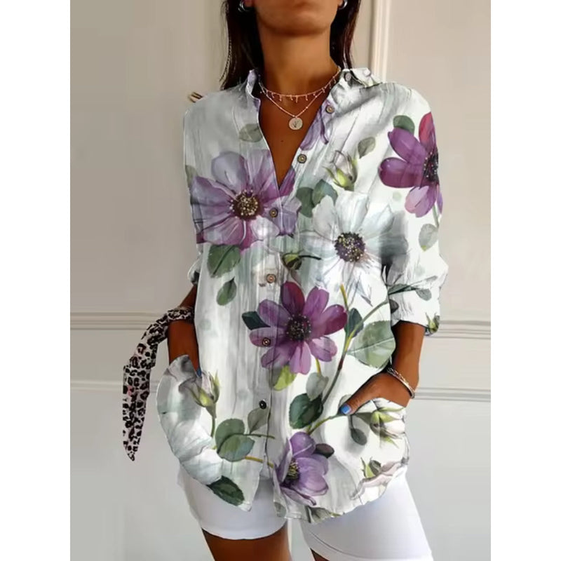 Gracefully Designed Blouse