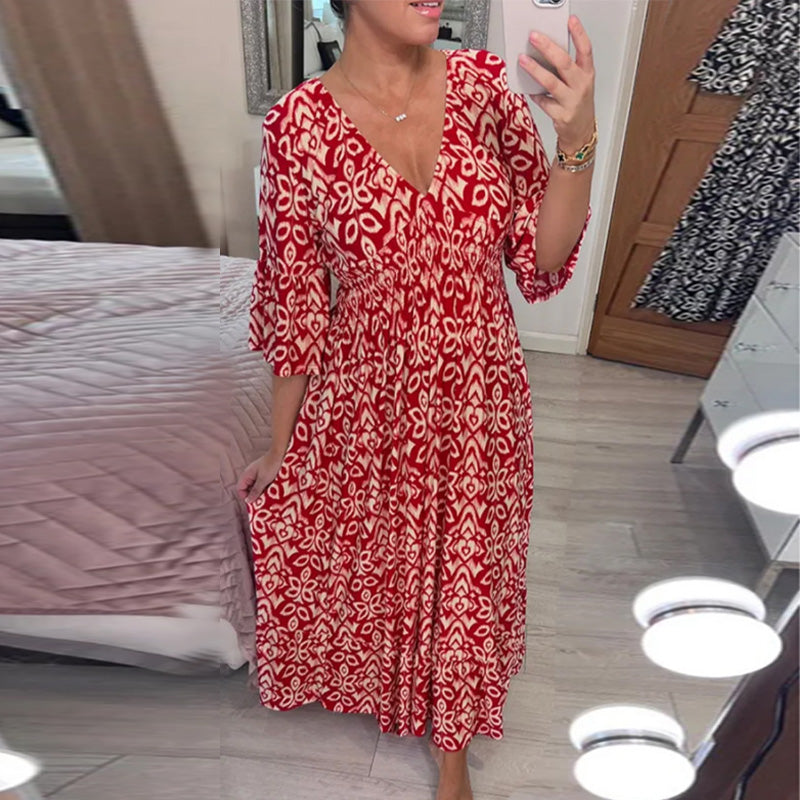 Classic Designed Dress
