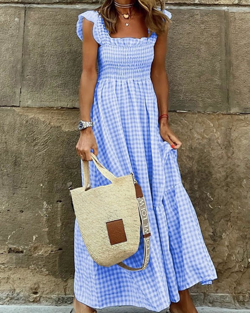 Elegantly Designed Dress