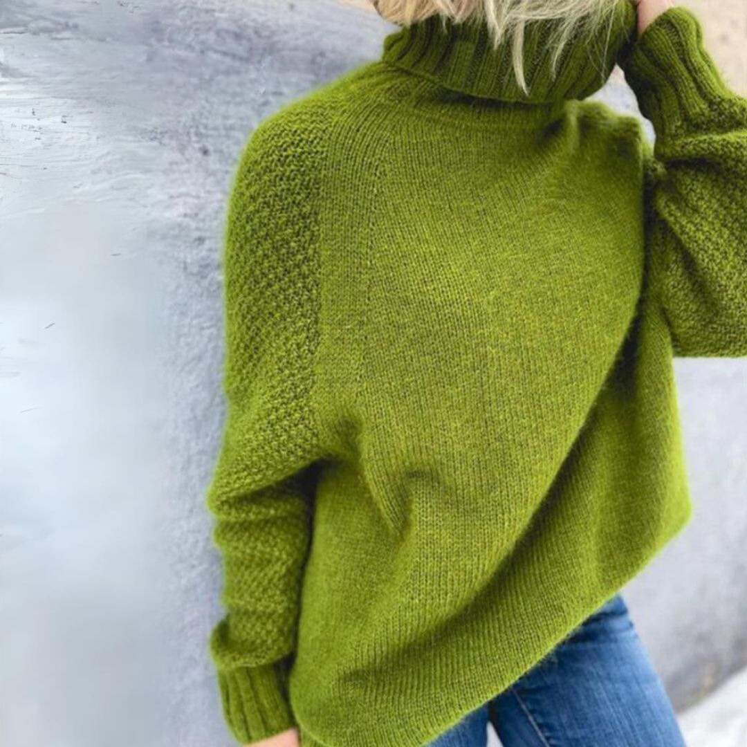 Classic Designed Sweater