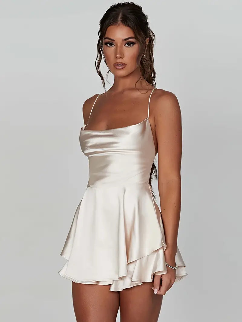 Classic Designed Dress