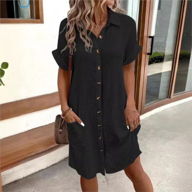 Gracefully Designed Dress