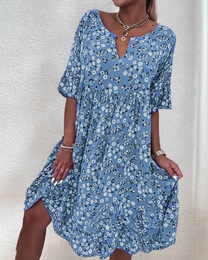 Classic Designed Dress