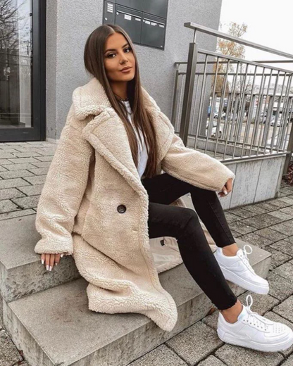 Gracefully Designed Coat