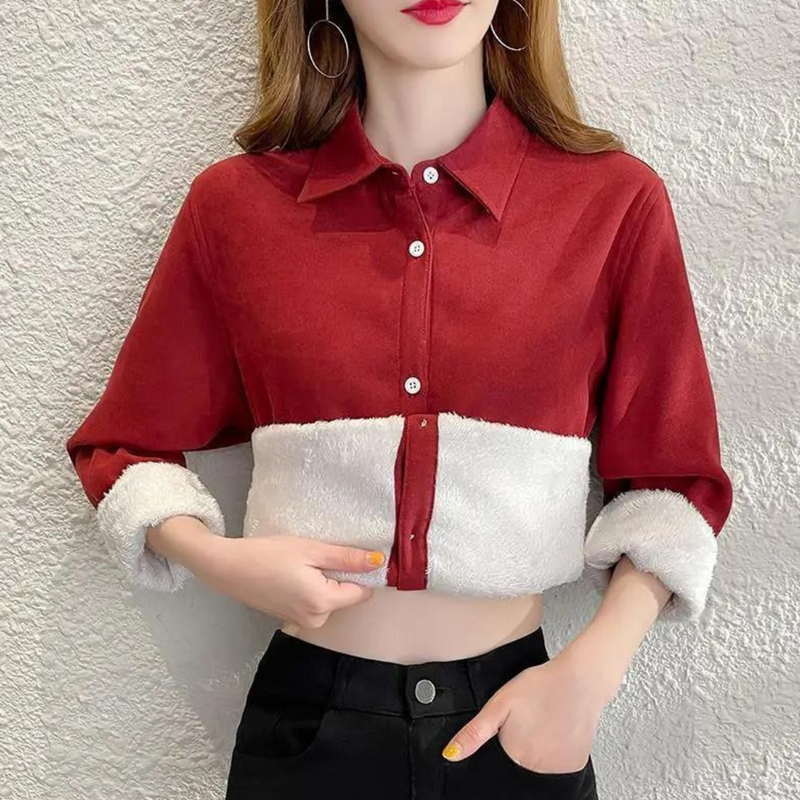 Classic Vintage Blouse