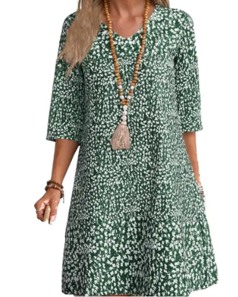 Classic Designed Dress