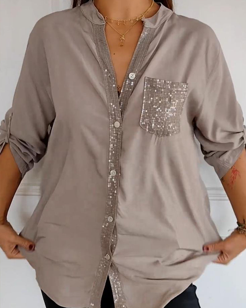 Classic Vintage Blouse