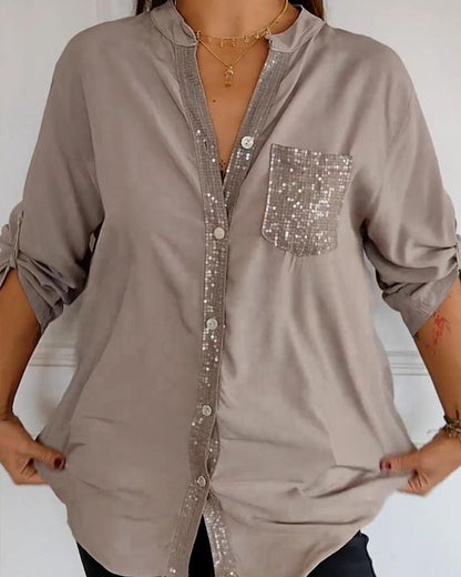Classic Vintage Blouse