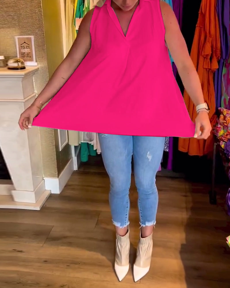 Classic Vintage Blouse