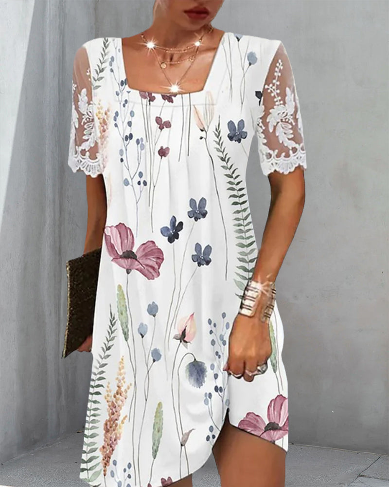 Elegantly Designed Dress