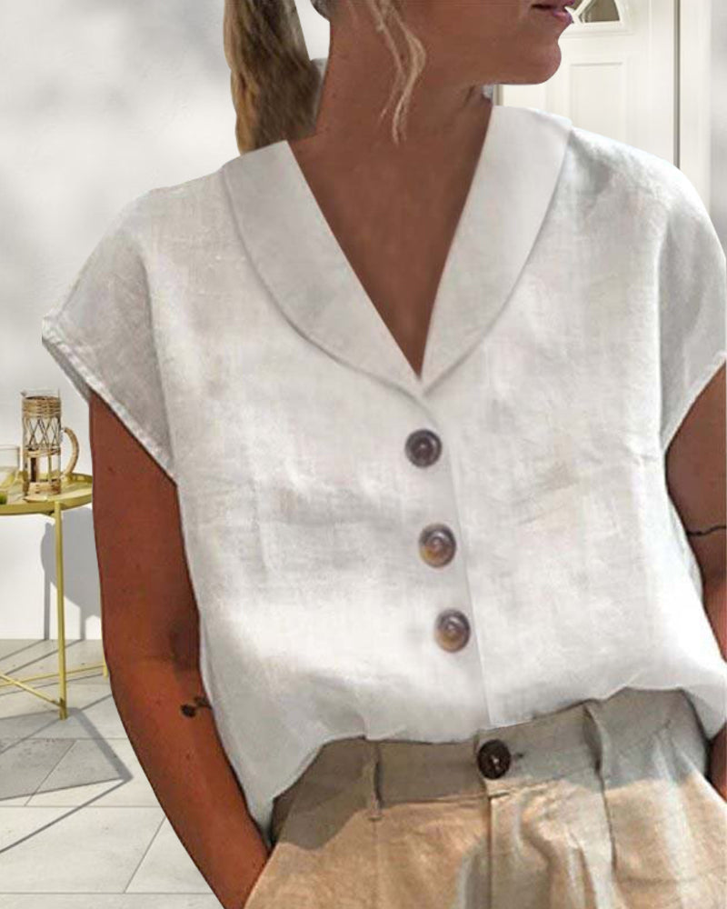 Thoughtfully Designed Blouse