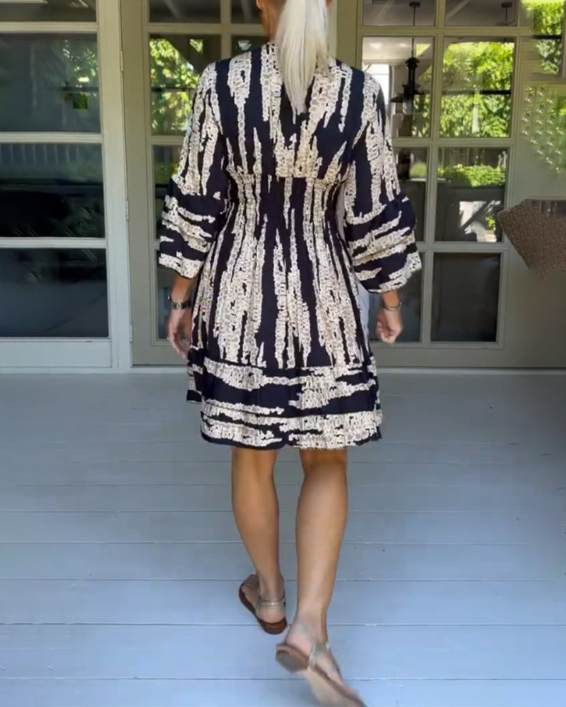 Vintage Inspired Dress