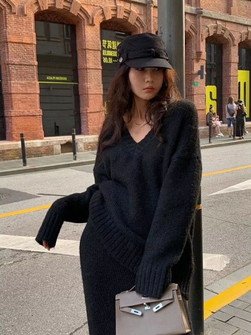 Thoughtfully Designed Sweater