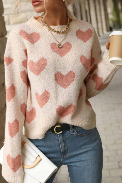 Thoughtfully Designed Sweater