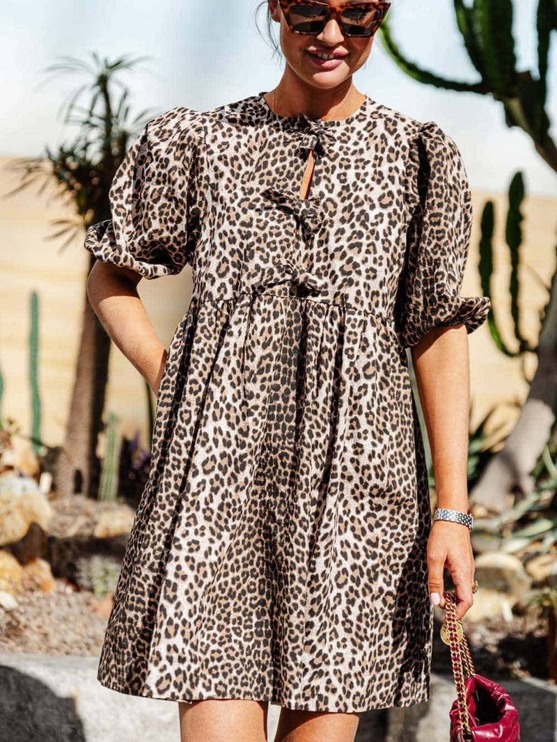 Elegantly Designed Dress