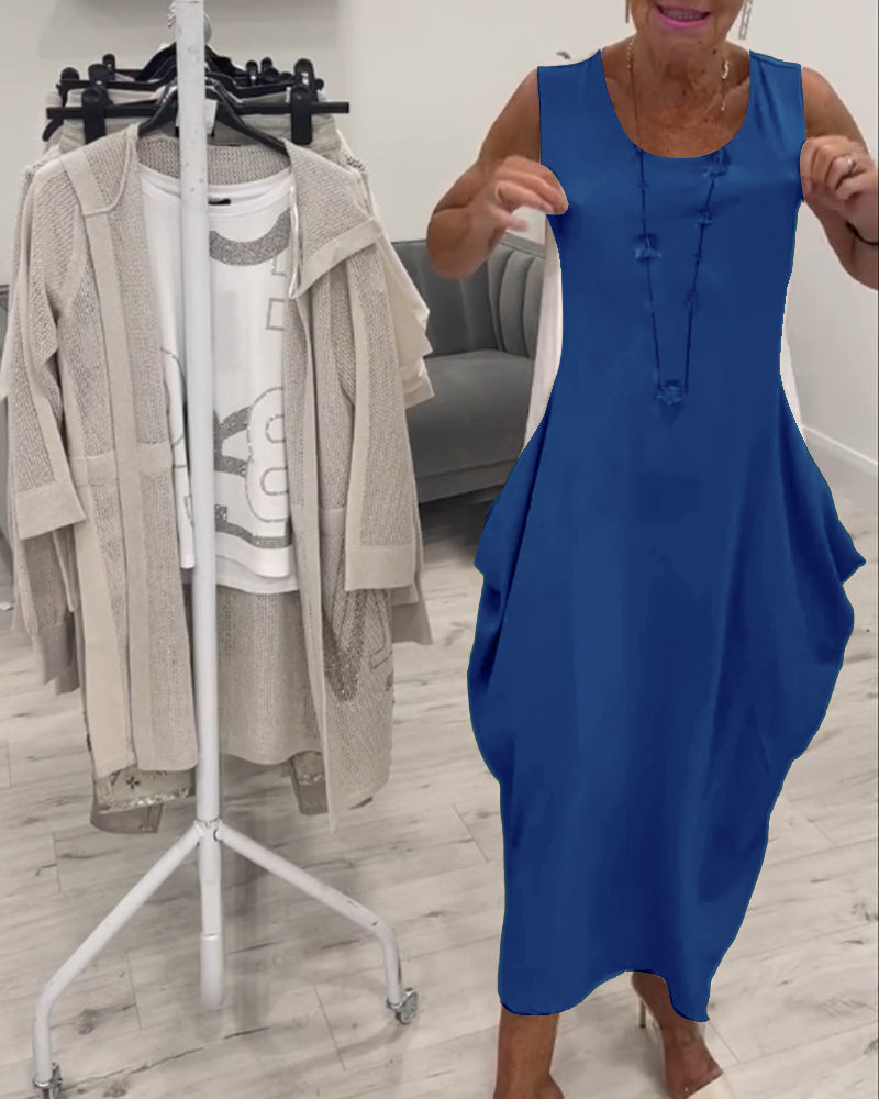 Classic Vintage Dress