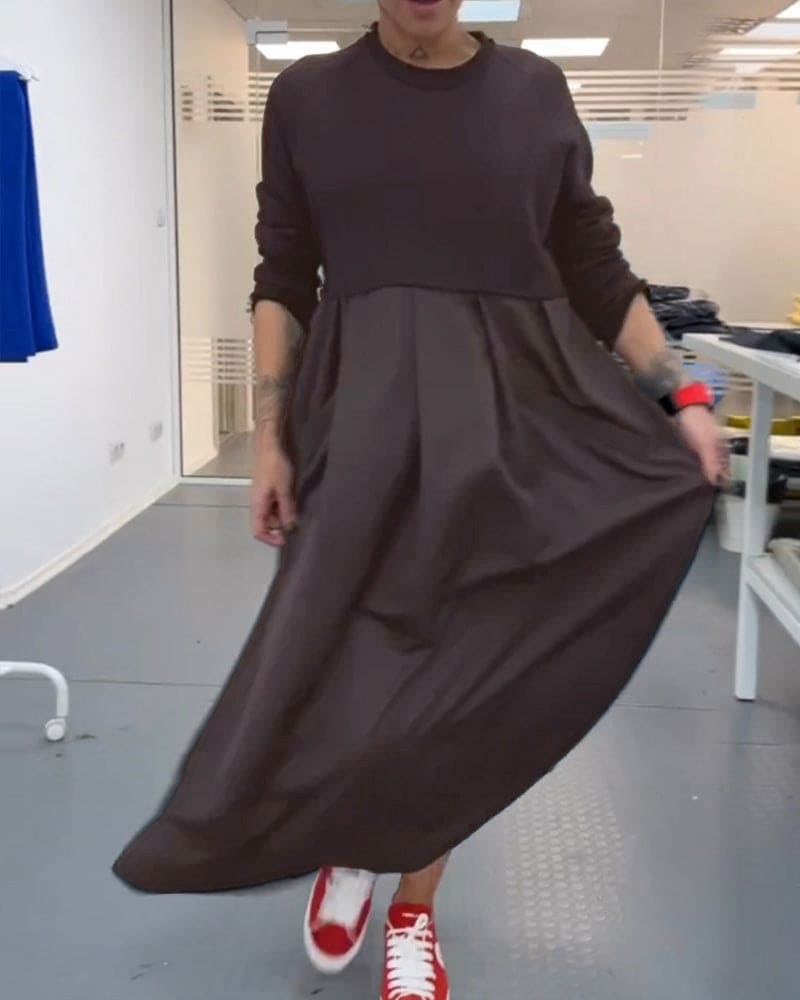 Gracefully Designed Dress