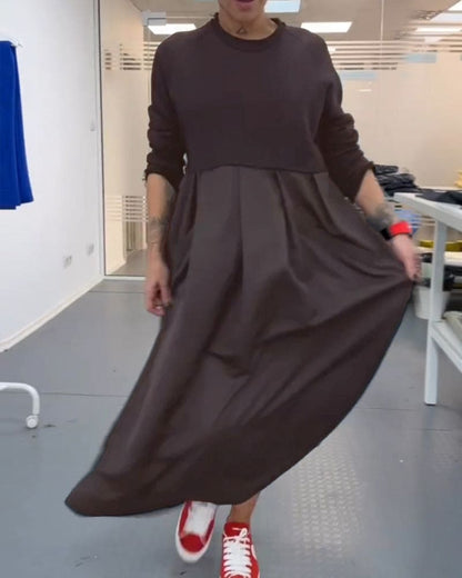 Gracefully Designed Dress