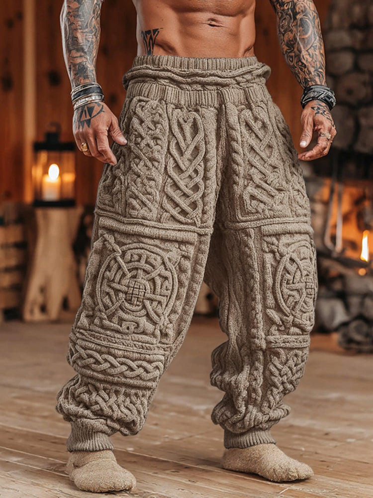 Gracefully Designed Pants