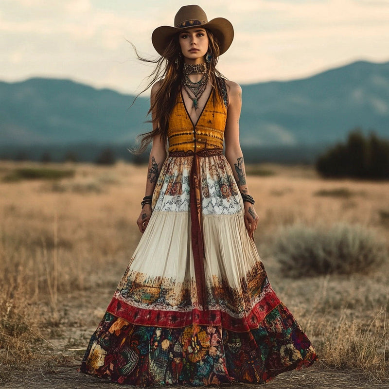 Thoughtfully Designed Dress