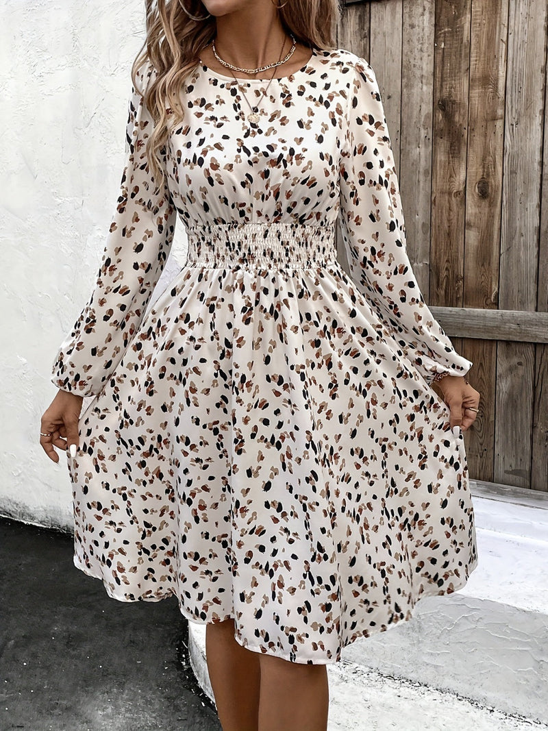Timeless Vintage Style Dress