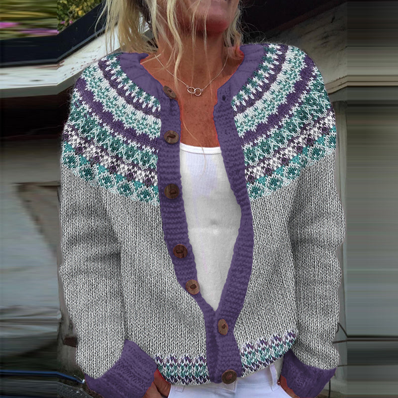 Vintage Inspired Sweater