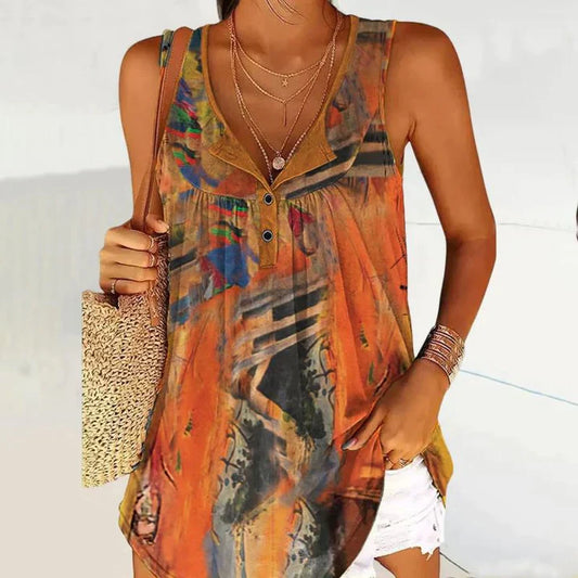 Thoughtfully Designed Blouse