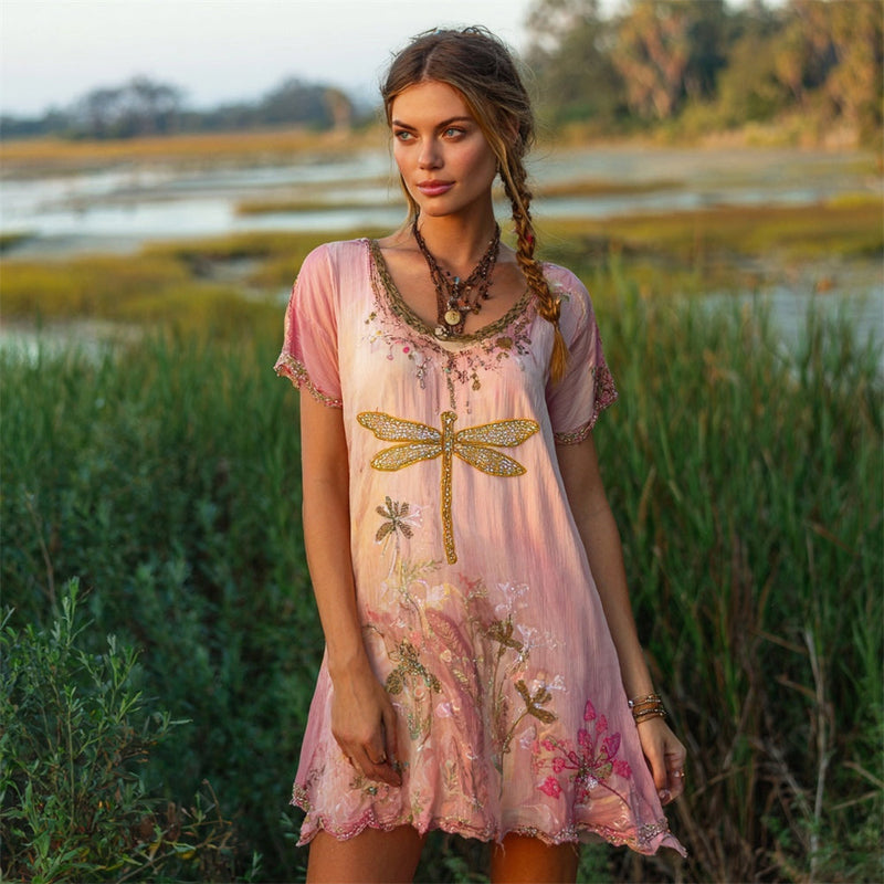 Vintage Inspired Dress