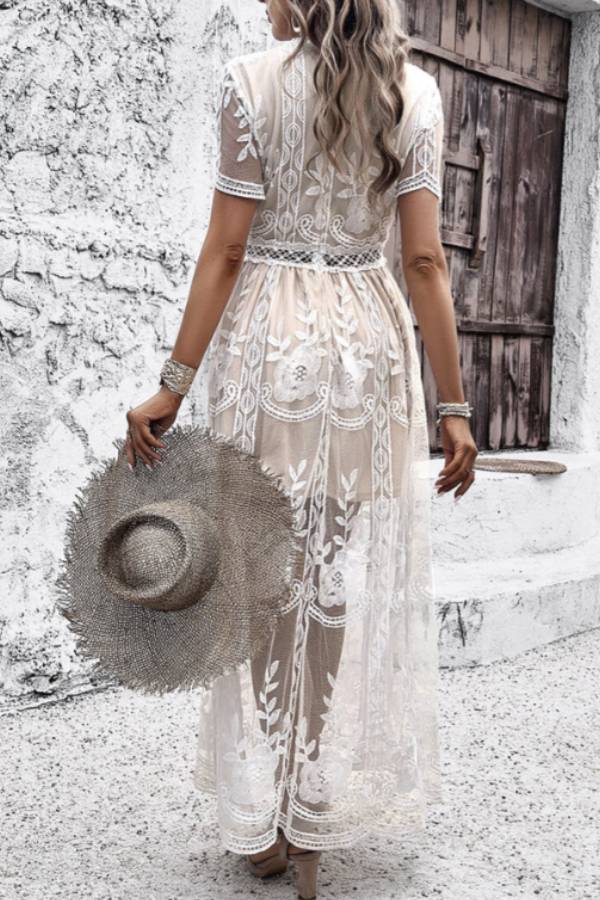 Classic Vintage Dress