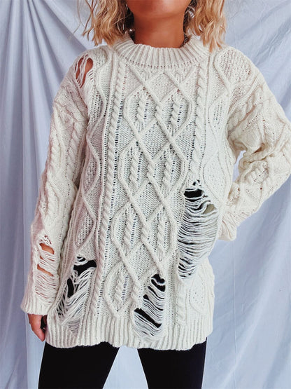 Vintage Inspired Sweater