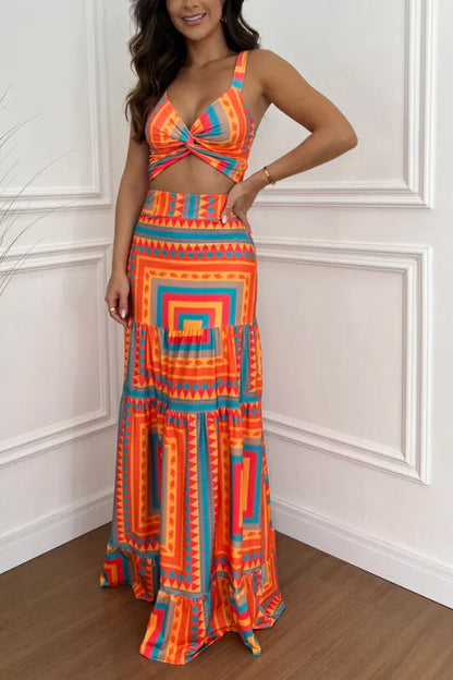 Vintage Inspired Dress