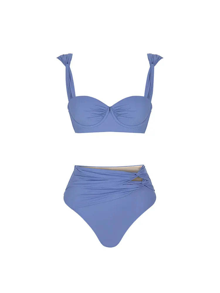 Gracefully Designed Garment