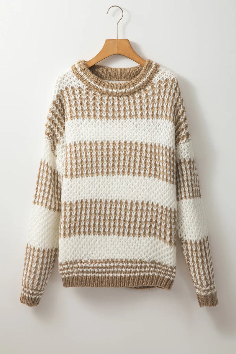 Timeless Vintage Style Sweater