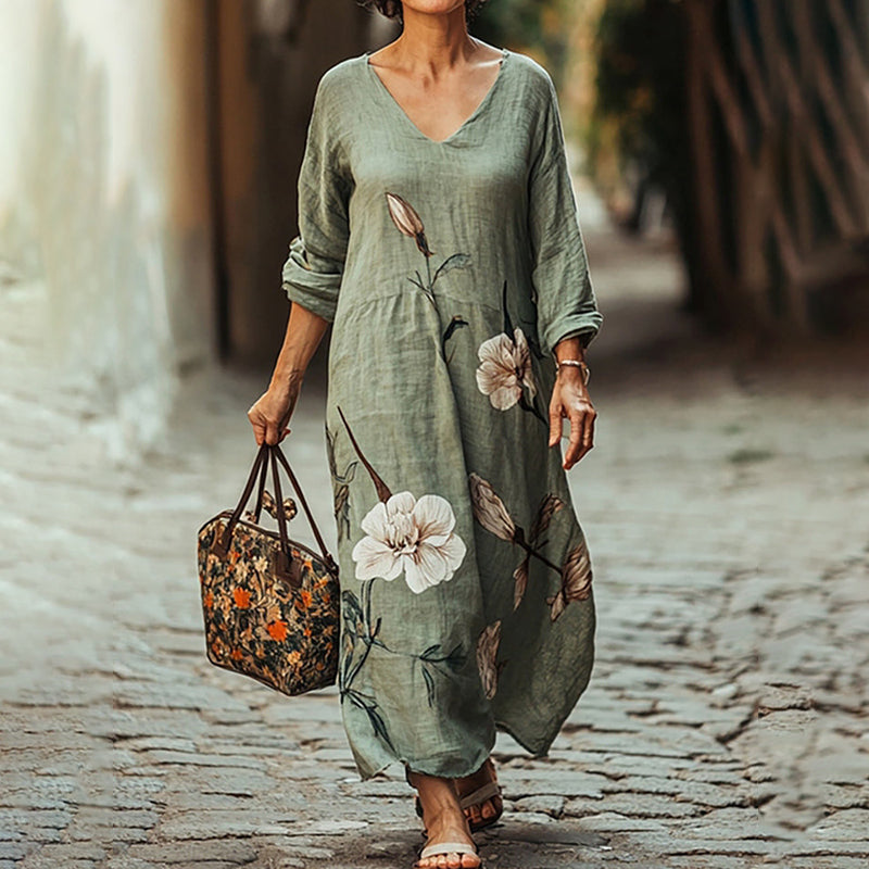 Vintage Inspired Dress