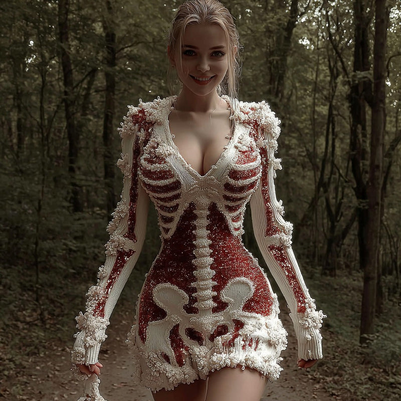 Vintage Inspired Dress