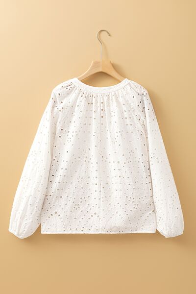 Classic Vintage Blouse
