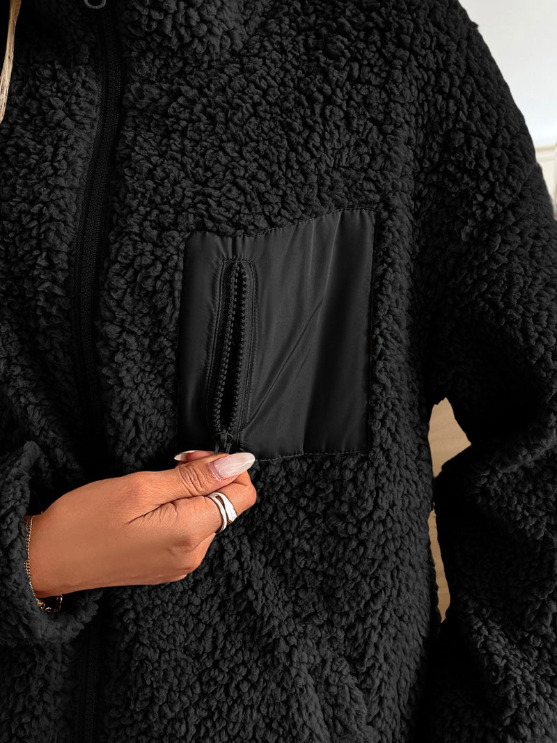 Gracefully Designed Jacket
